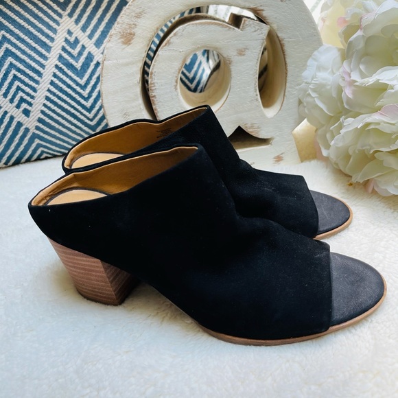 Lucky Brand Organza Mule - Picture 4 of 10